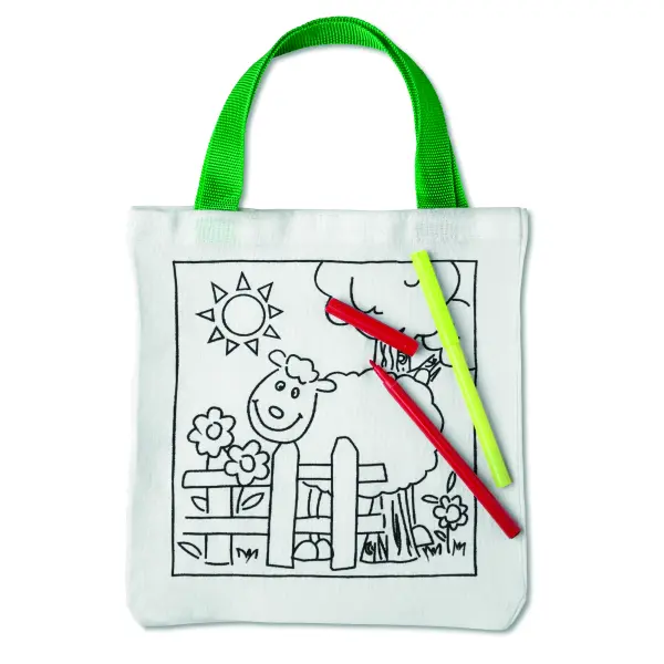 Shopper colorabile - MATEUSZ - Immagine 2