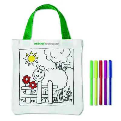 Shopper colorabile - MATEUSZ - Immagine 4