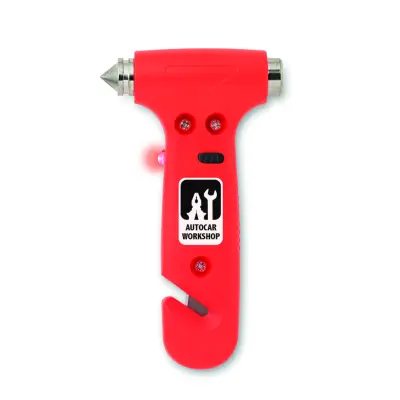 Martello emergenze 3 in 1 - RESQ - Immagine 5
