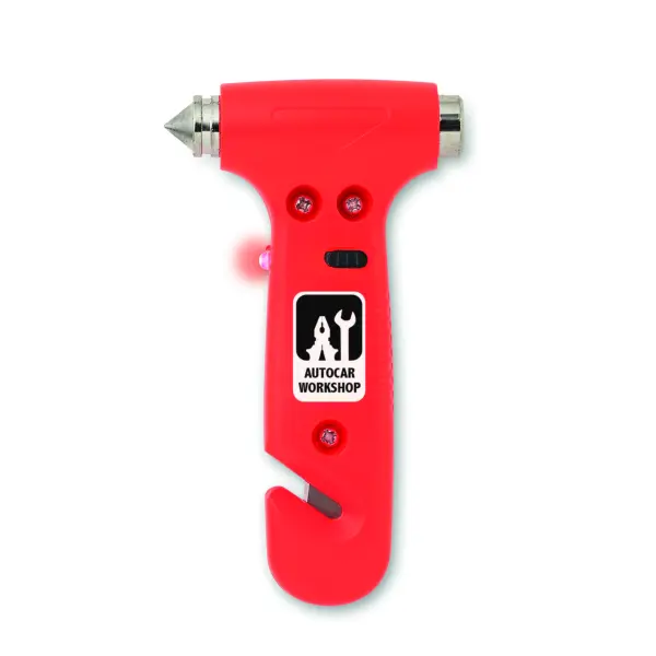Martello emergenze 3 in 1 - RESQ - Immagine 5
