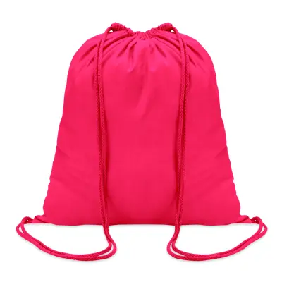 Sacca in cotone 100 gsm - COLORED - Immagine 4