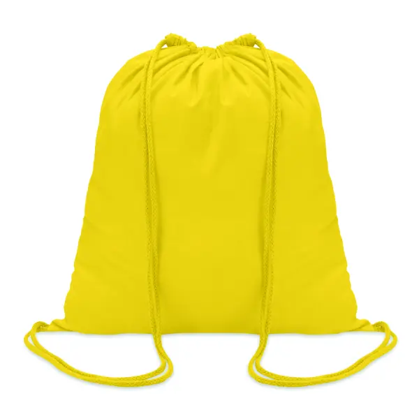 Sacca in cotone 100 gsm - COLORED - Immagine 10