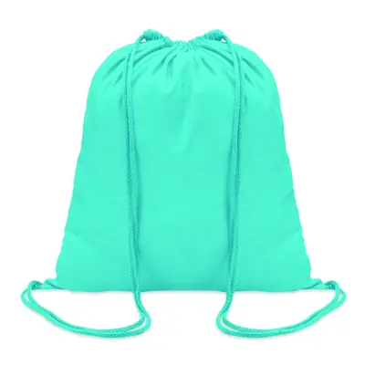 Sacca in cotone 100 gsm - COLORED - Immagine 11