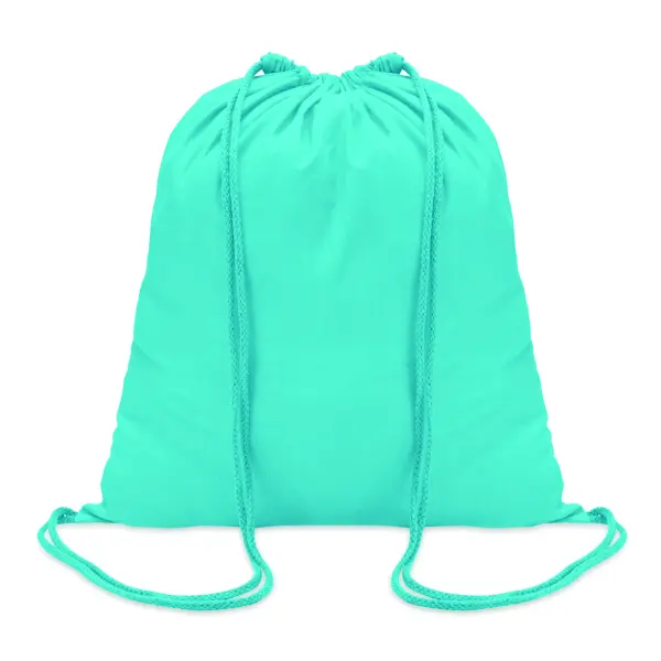 Sacca in cotone 100 gsm - COLORED - Immagine 11