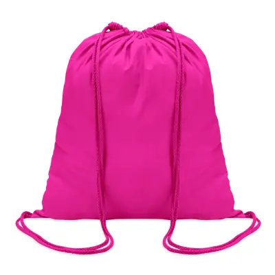 Sacca in cotone 100 gsm - COLORED - Immagine 13