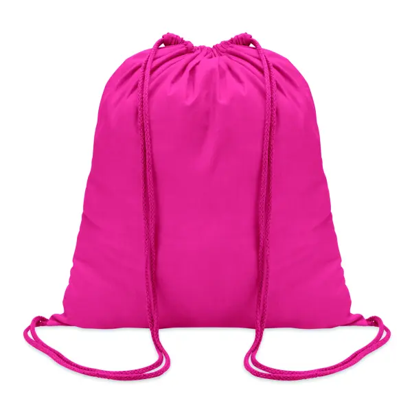 Sacca in cotone 100 gsm - COLORED - Immagine 13