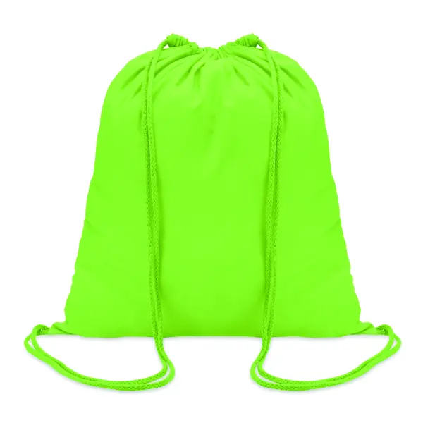 Sacca in cotone 100 gsm - COLORED - Immagine 8