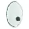 Coppa scaldamani LOVA ovale 28 cm personalizzabile - Anteprima 1