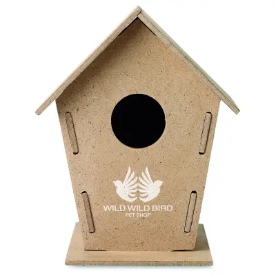 Casetta per uccelli - WOOHOUSE - Immagine 5