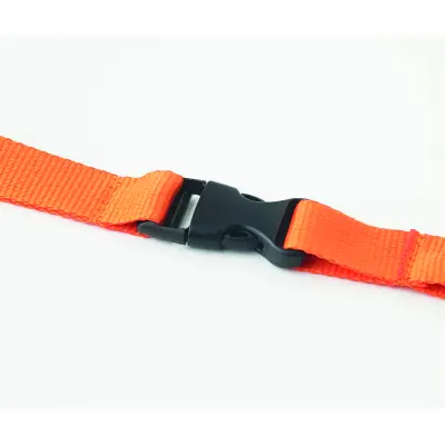 Lanyard LANY 20 mm con moschettone e sicurezza - Immagine 8