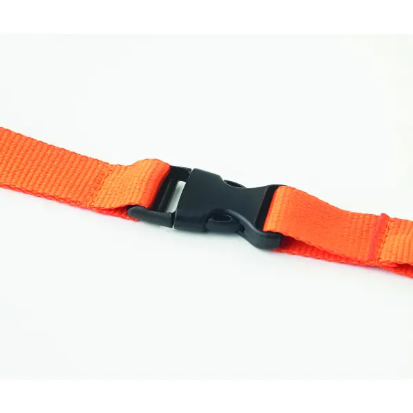 Lanyard LANY 20 mm con moschettone e sicurezza - Immagine 8