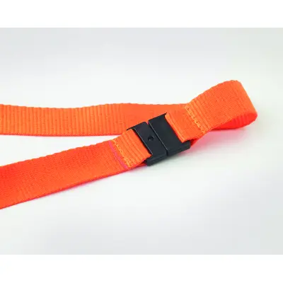 Lanyard LANY 20 mm con moschettone e sicurezza - Immagine 9