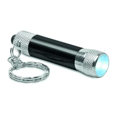Torcia in alluminio portachiav  - ARIZO - Immagine 3