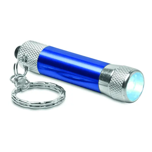 Torcia in alluminio portachiav  - ARIZO - Immagine 4