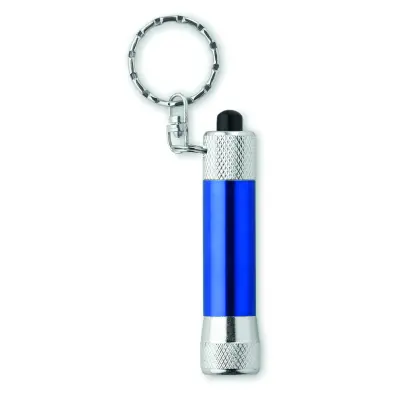 Torcia in alluminio portachiav  - ARIZO - Immagine 5