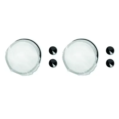 Set di 2 tendine parasole per - SOMBRA LIGHT - Immagine 2