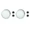 Set di 2 tendine parasole per - SOMBRA LIGHT - Anteprima 2