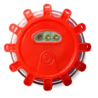 Luce emergenza auto 5LIGHTS con stampa del tuo logo