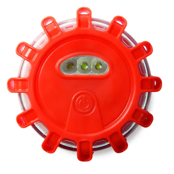 Luce emergenza auto 5LIGHTS con stampa del tuo logo - Immagine 1