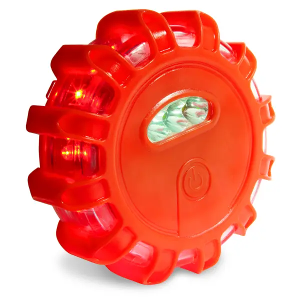 Luce emergenza auto 5LIGHTS con stampa del tuo logo - Immagine 4