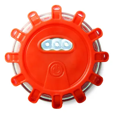 Luce emergenza auto 5LIGHTS con stampa del tuo logo - Immagine 2