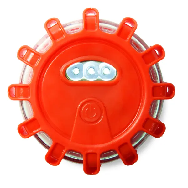 Luce emergenza auto 5LIGHTS con stampa del tuo logo - Immagine 2