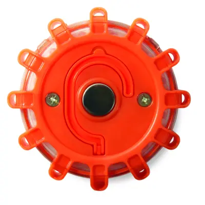 Luce emergenza auto 5LIGHTS con stampa del tuo logo - Immagine 3