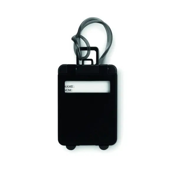 Etichetta bagaglio - TRAVELLER - Immagine 2