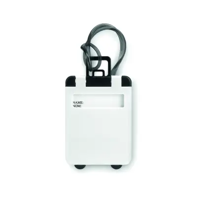 Etichetta bagaglio - TRAVELLER - Immagine 4