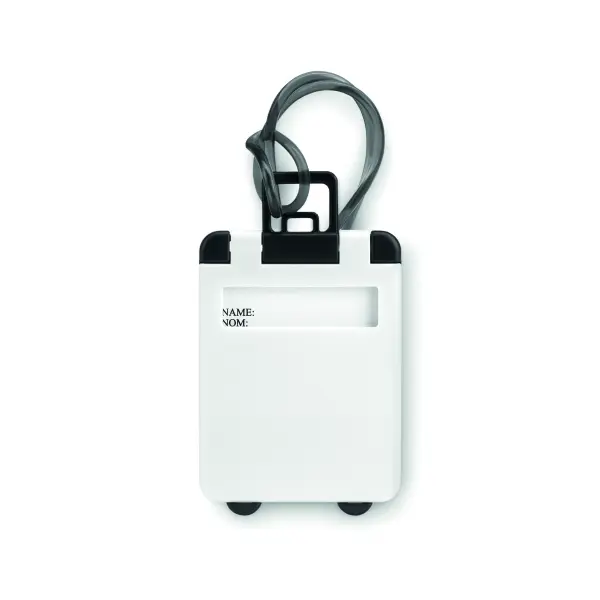 Etichetta bagaglio - TRAVELLER - Immagine 4