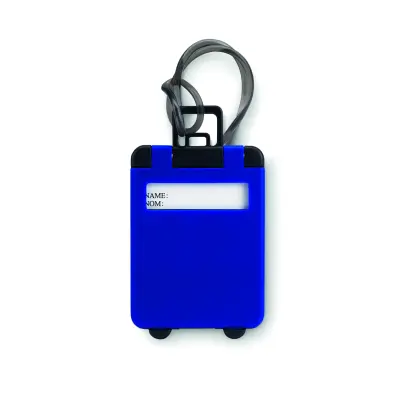 Etichetta bagaglio - TRAVELLER - Immagine 6