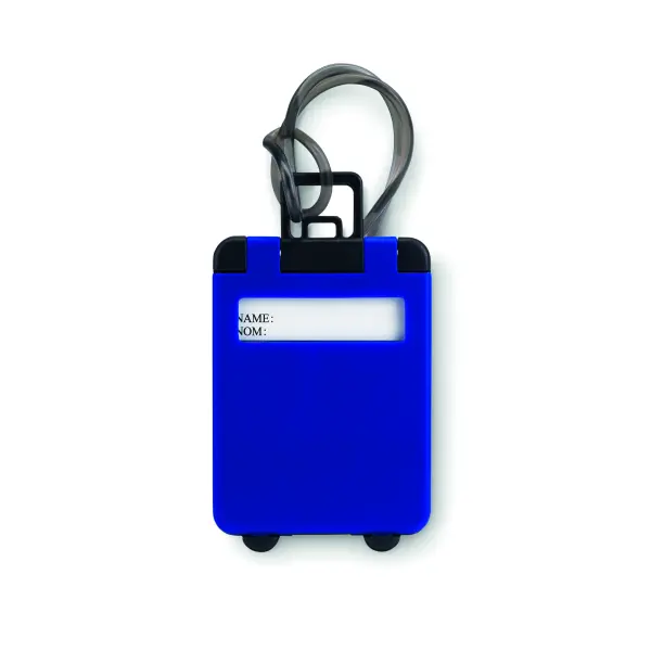 Etichetta bagaglio - TRAVELLER - Immagine 6