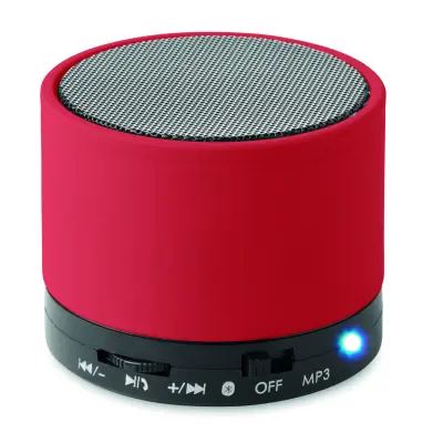 Bluetooth rotondo - 3W - ROUND BASS - Immagine 9