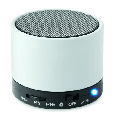 Bluetooth rotondo - 3W - ROUND BASS - Immagine 11