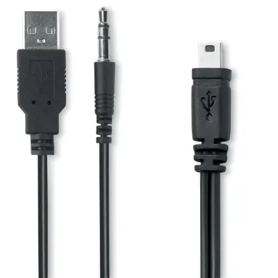 Bluetooth rotondo - 3W - ROUND BASS - Immagine 6