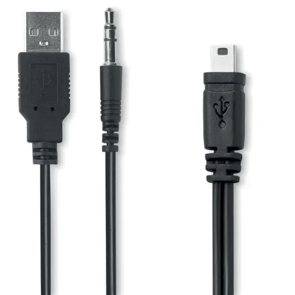 Bluetooth rotondo - 3W - ROUND BASS - Immagine 6