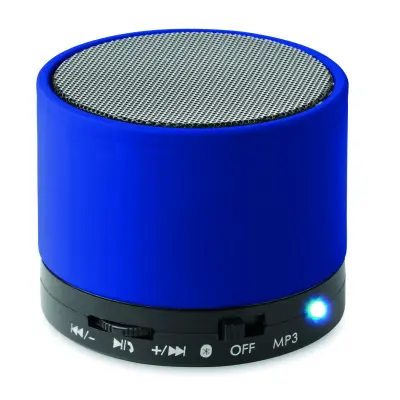 Bluetooth rotondo - 3W - ROUND BASS - Immagine 10