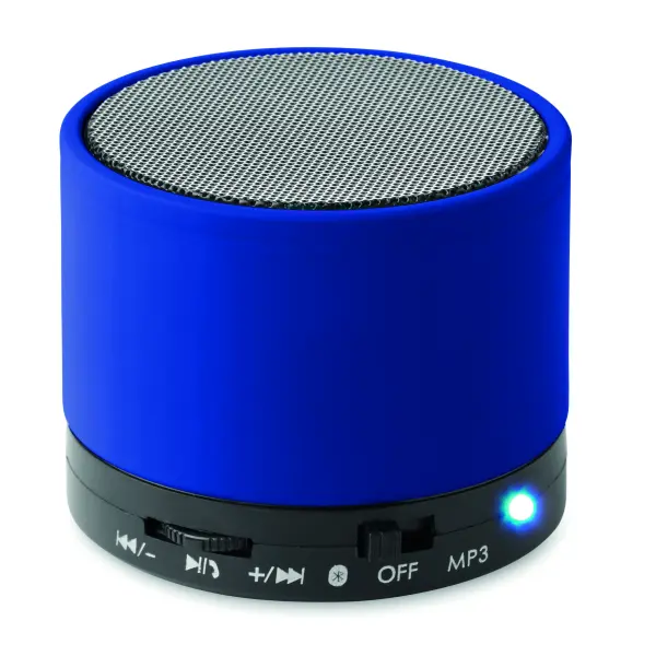 Bluetooth rotondo - 3W - ROUND BASS - Immagine 10