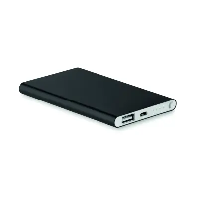 Power bank in alluminio 4000 mAh - POWERFLAT - Immagine 2