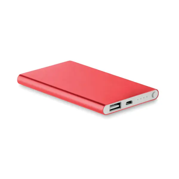 Power bank in alluminio 4000 mAh - POWERFLAT - Immagine 11