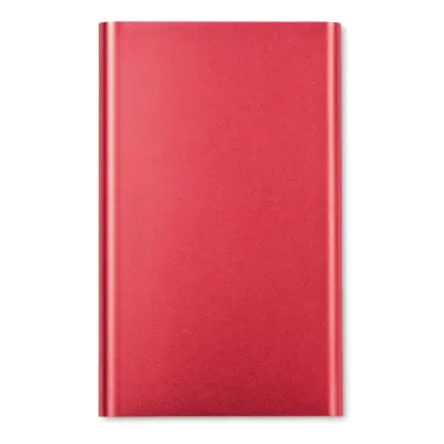 Power bank in alluminio 4000 mAh - POWERFLAT - Immagine 12