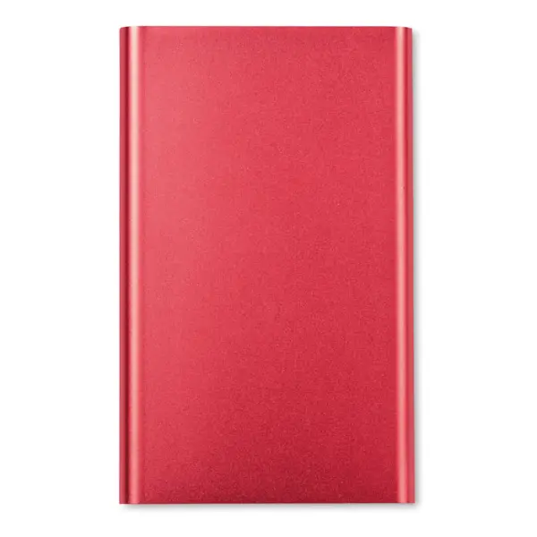 Power bank in alluminio 4000 mAh - POWERFLAT - Immagine 12