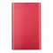 Power bank in alluminio 4000 mAh - POWERFLAT - Anteprima 12