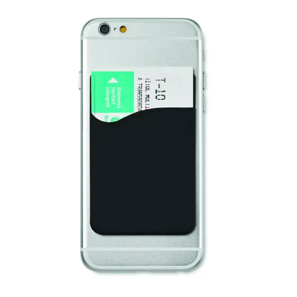 Porta carte di credito in sili  - SILICARD - Immagine 2