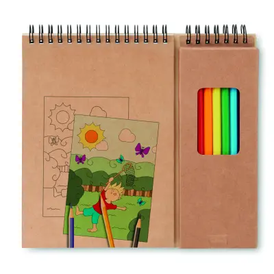 Set per colorare - COLOPAD - Immagine 1