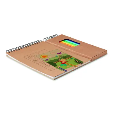 Set per colorare - COLOPAD - Immagine 3