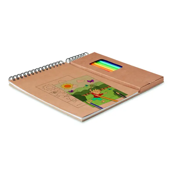 Set per colorare - COLOPAD - Immagine 3