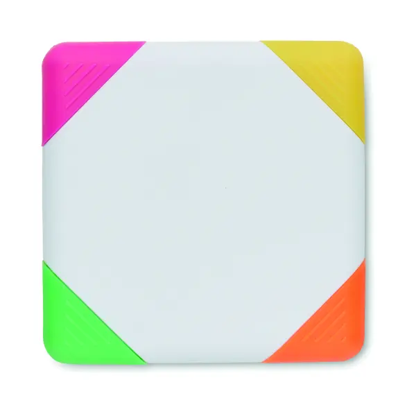 Set evidenziatori - SQUARIE - Immagine 1