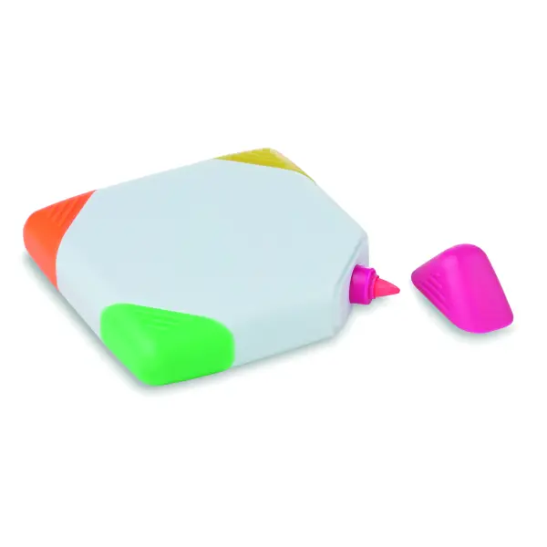 Set evidenziatori - SQUARIE - Immagine 2