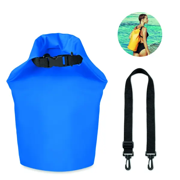 Borsa waterproof in PVC. Misur  - SCUBA - Immagine 6